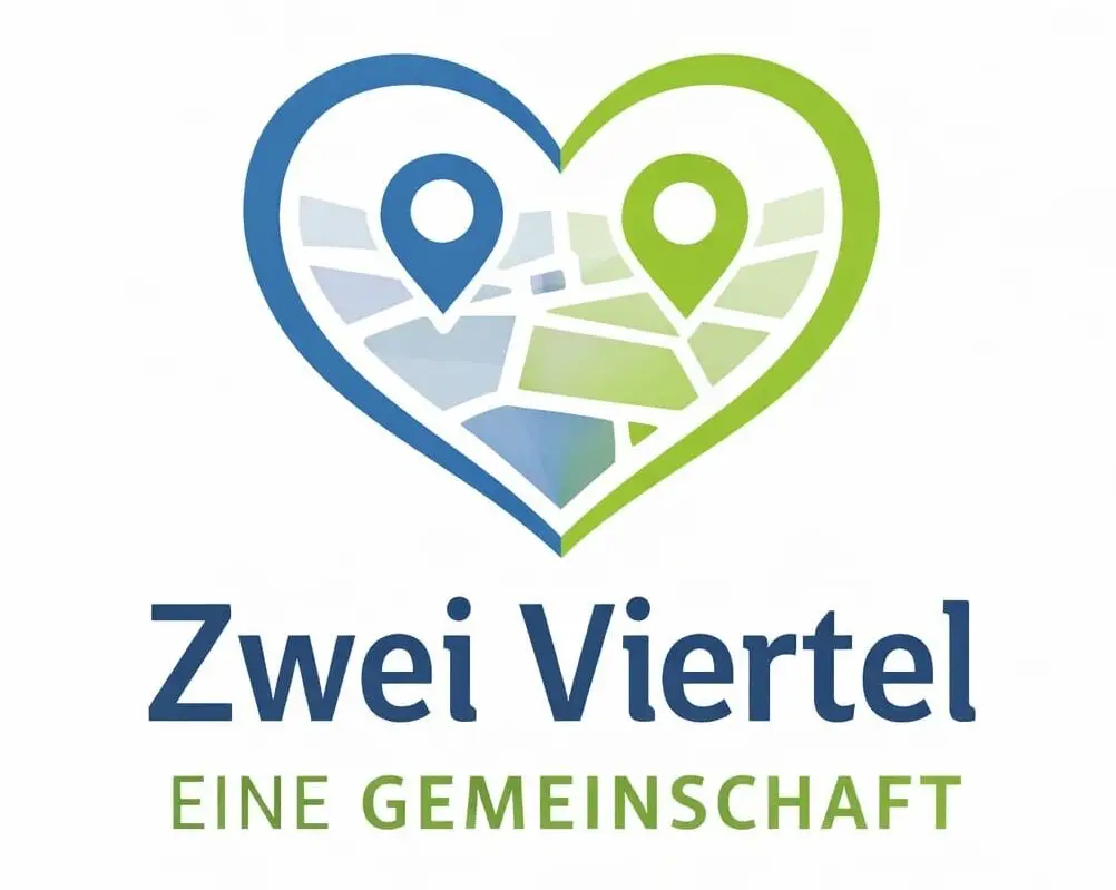 ZWEI VIERTEL EINE GEMEINSCHAFT